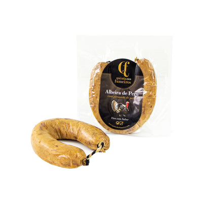 Turkey Ham Alheira 180g