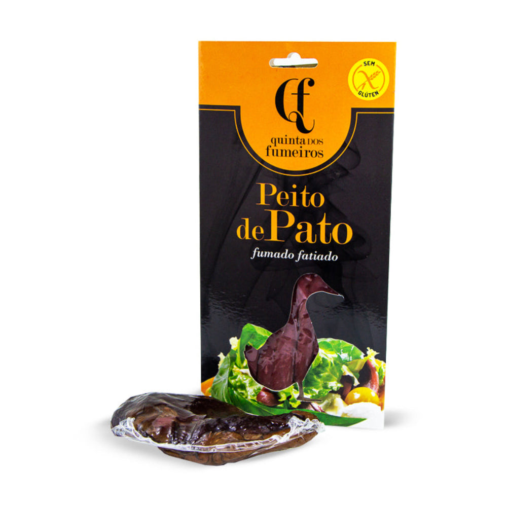 Petto d'anatra 50g