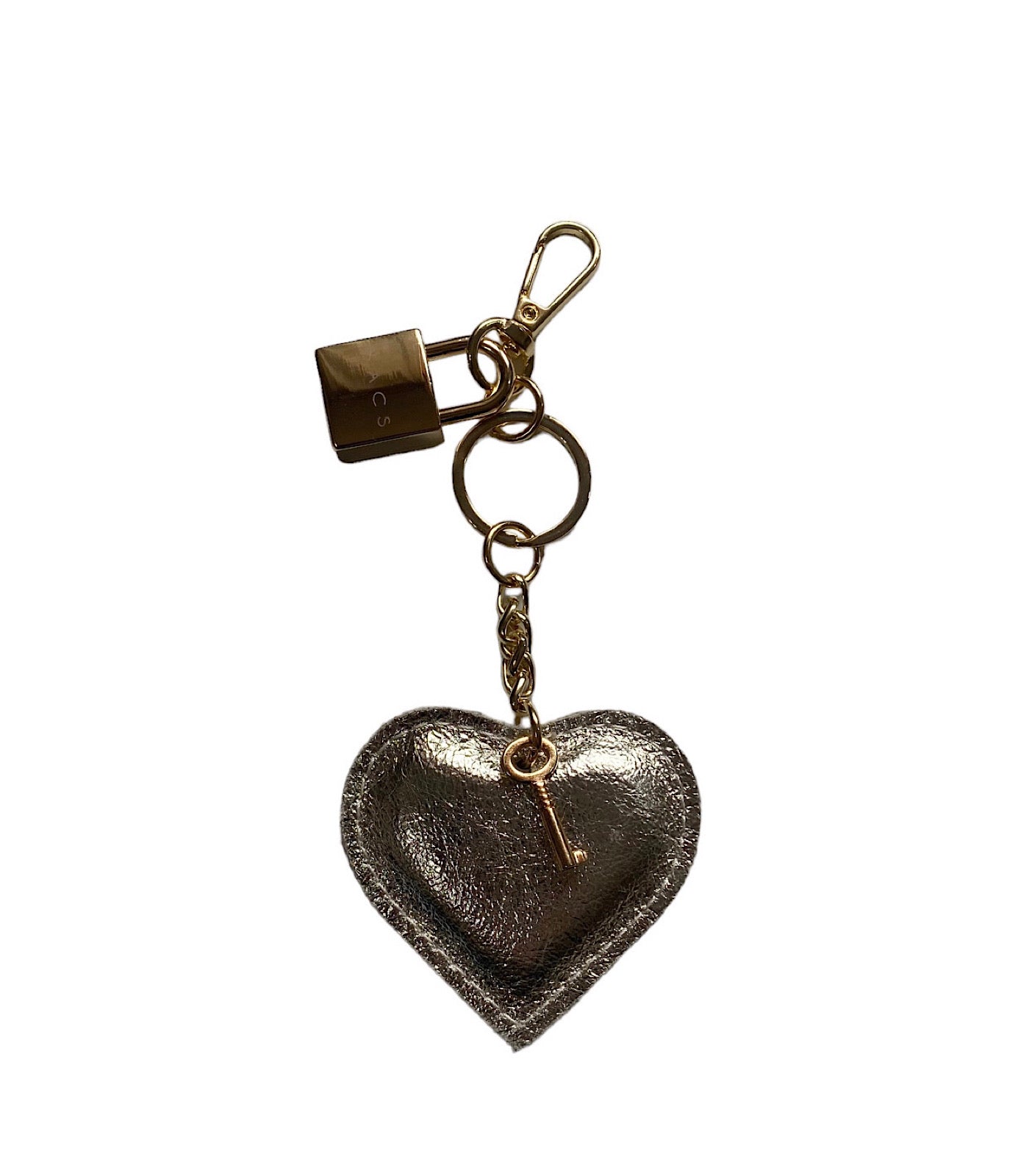 Charms & Keychains with Silver