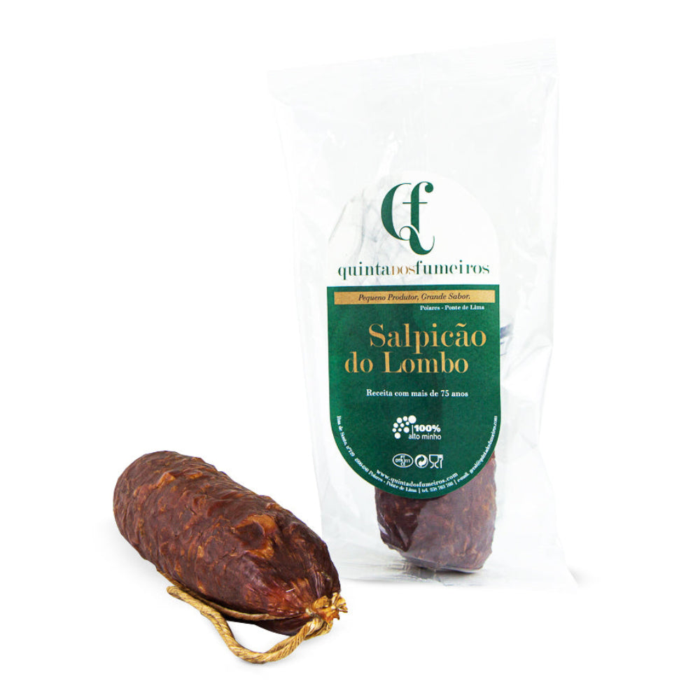 Pork Loin Salpicão 230g