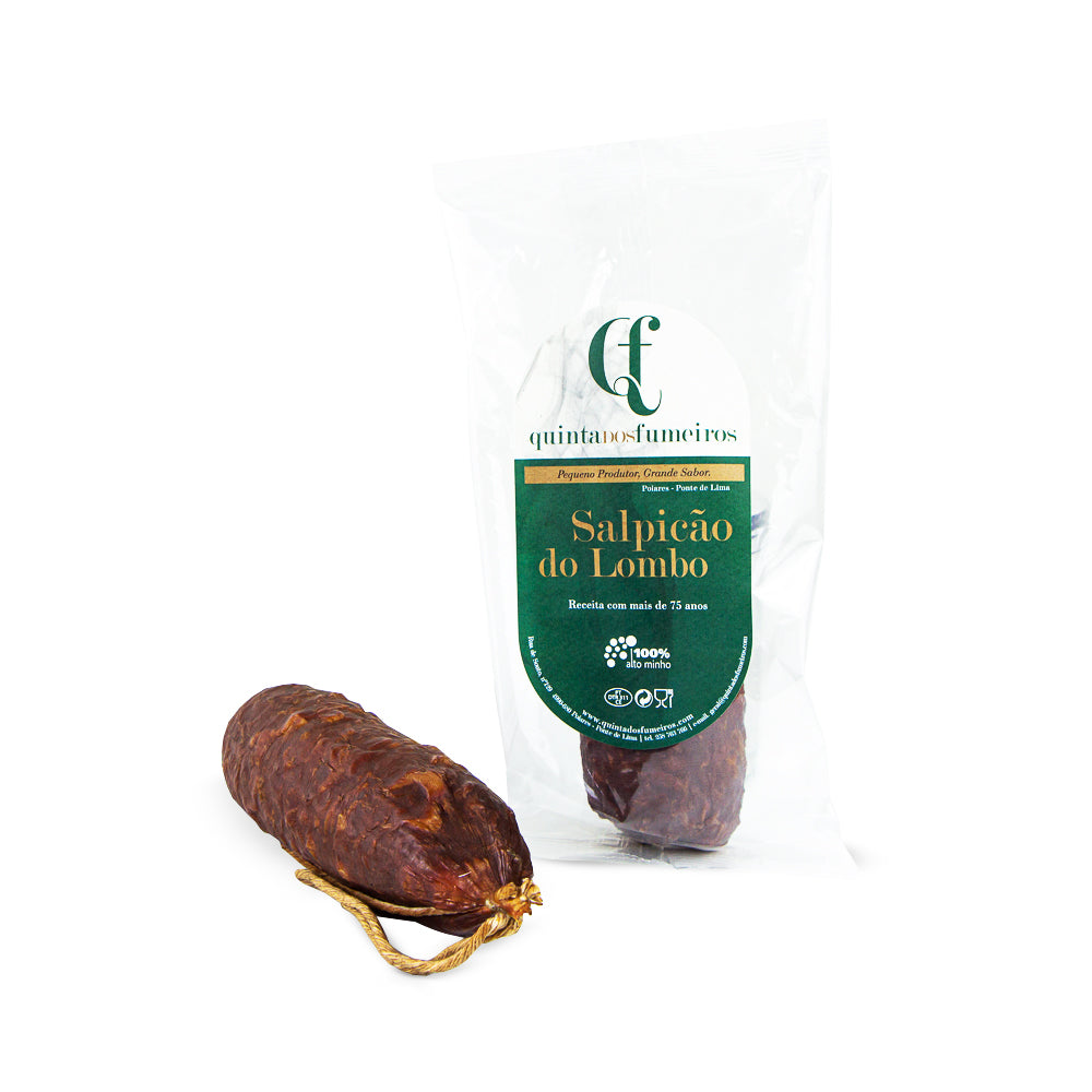 Pork Loin Salpicão 230g