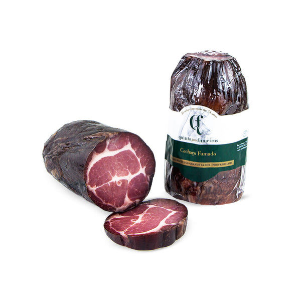 Cachaço Affumicato 700g