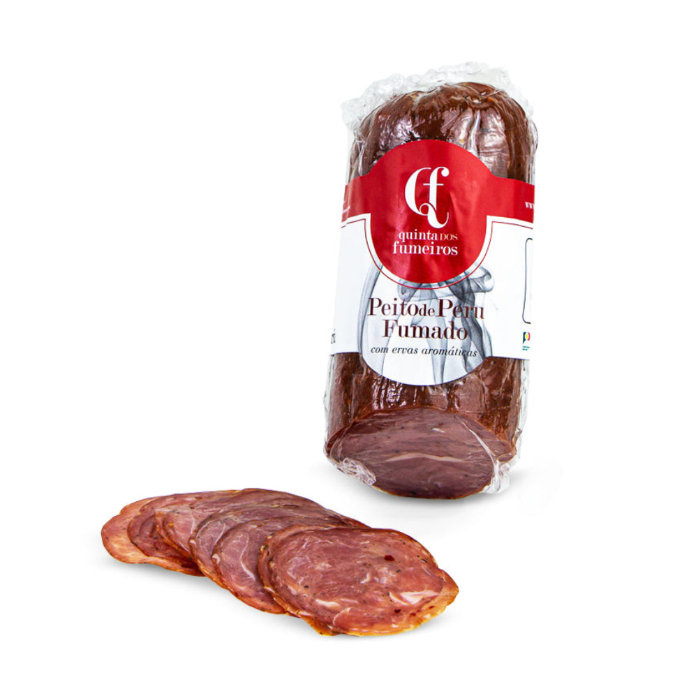 Peito de Peru com Ervas Aromáticas 500g