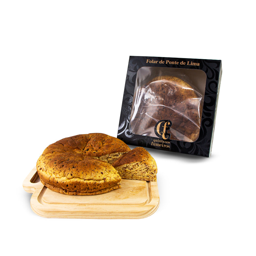 Ponte de Lima Bread 600g