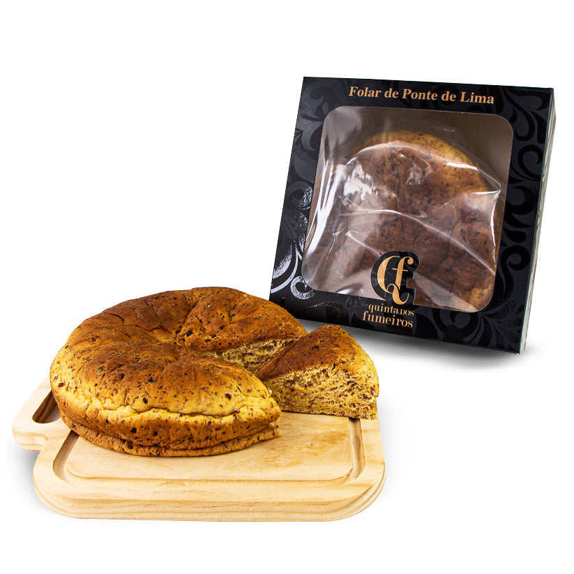 Folar de Ponte de Lima 600g