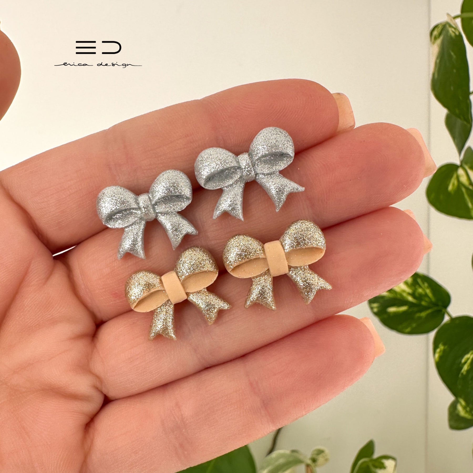 bow | silver