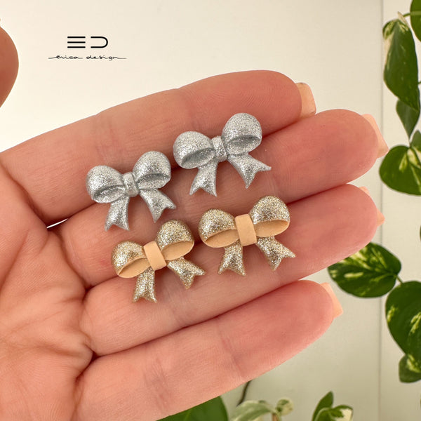 bow | silver