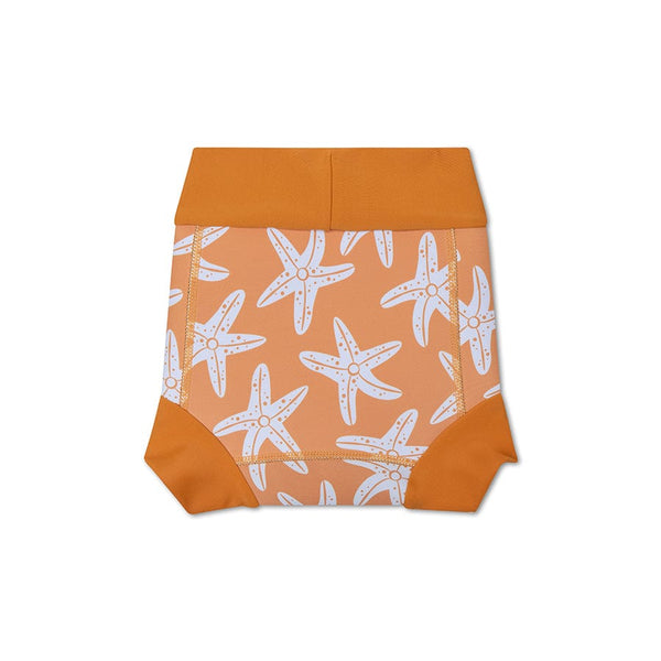 zwemluier-neopreen-seastar-oranje-swim-essentials-2