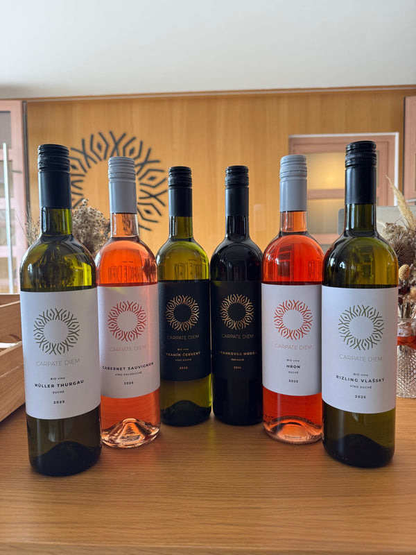 Set - LOW HISTAMINE WINES