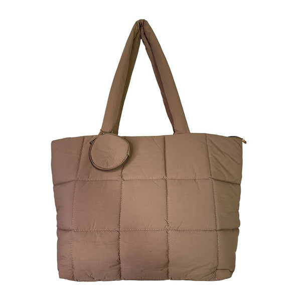 Bob Fly Bag with Cappuccino