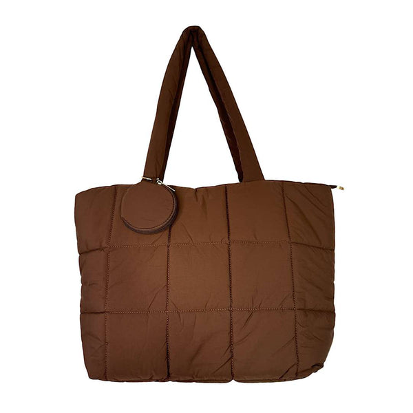 Brown Bob Fly Bag