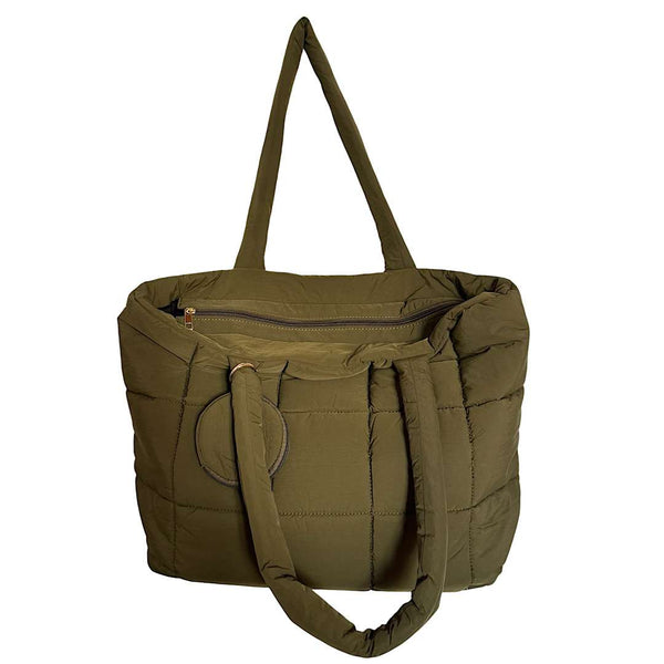 Military Color Bob Fly Bag