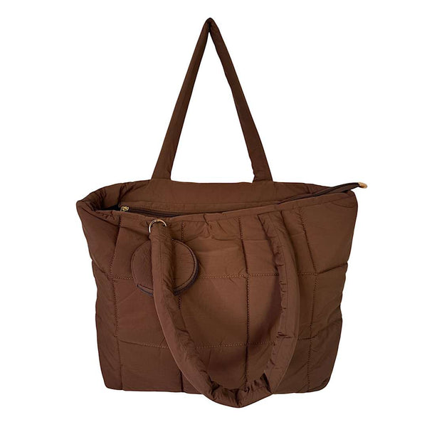 Brown Bob Fly Bag
