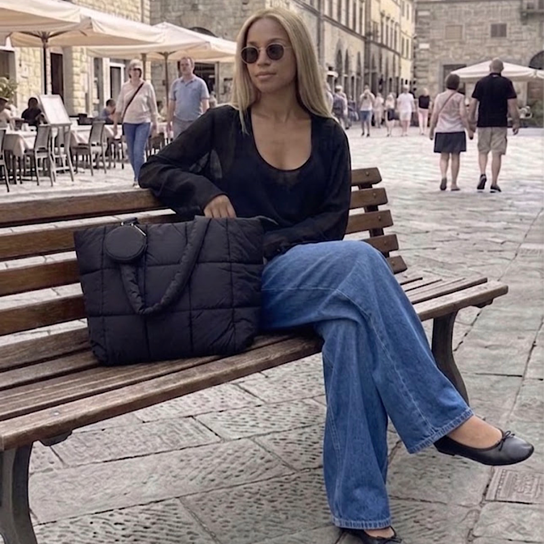 Bob Fly Black Bag