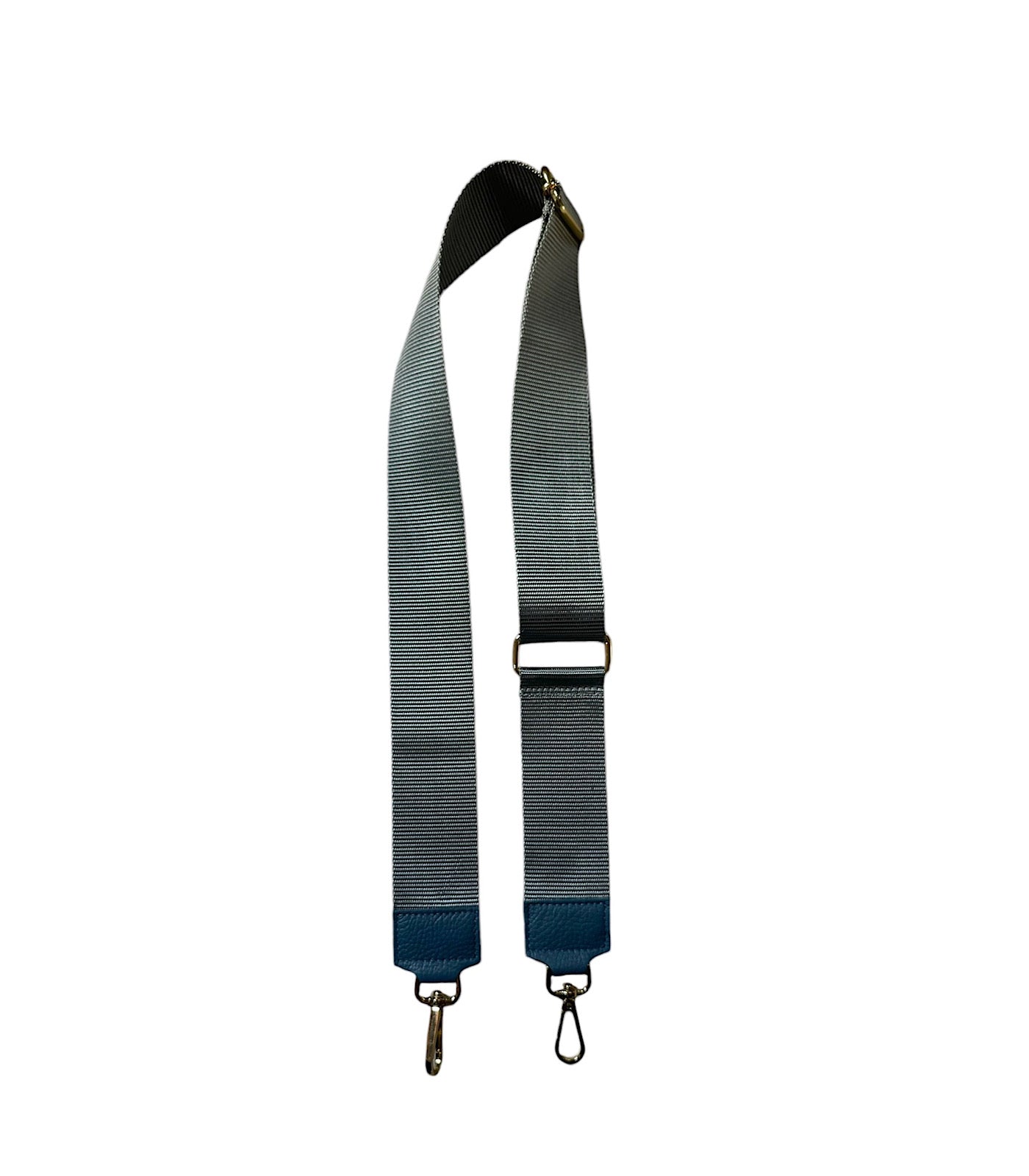 Denim Fabric Shoulder Strap