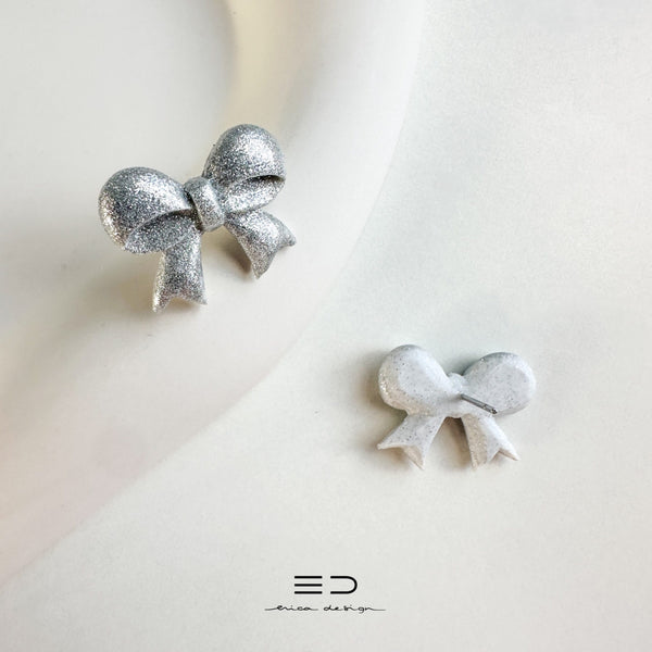 bow | silver