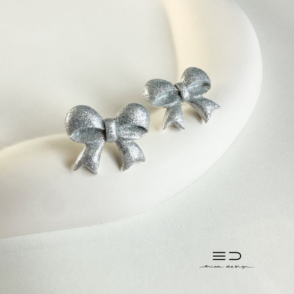 bow | silver