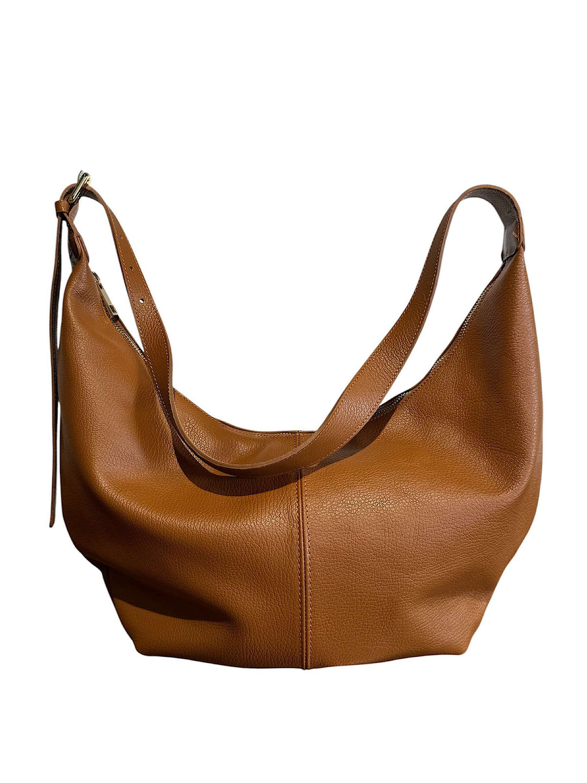 Mega Cru Genuine Leather with Leather