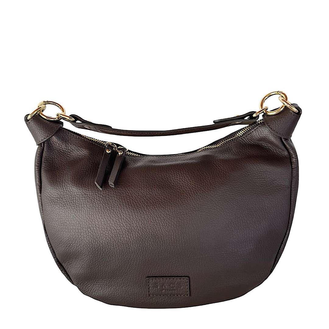 Cru Col Moka Genuine Leather