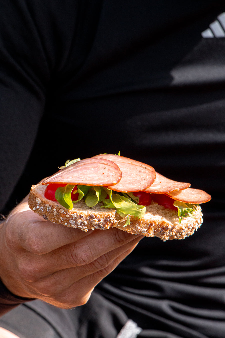 Turkey Salad 80g +PROTEIN