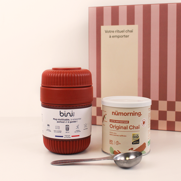 Bini x nümorning Set