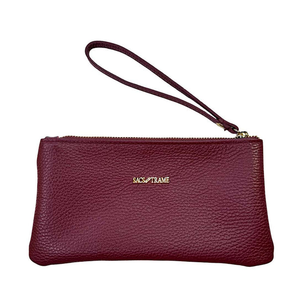 Beauty Genuine Leather with Edge