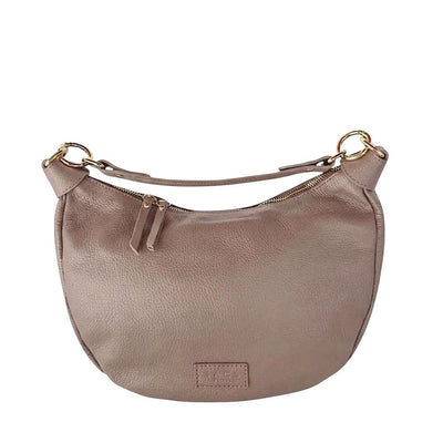 Cru Col Rose Powder Real Leather PREORDER SHIPPING 18 SEPTEMBER