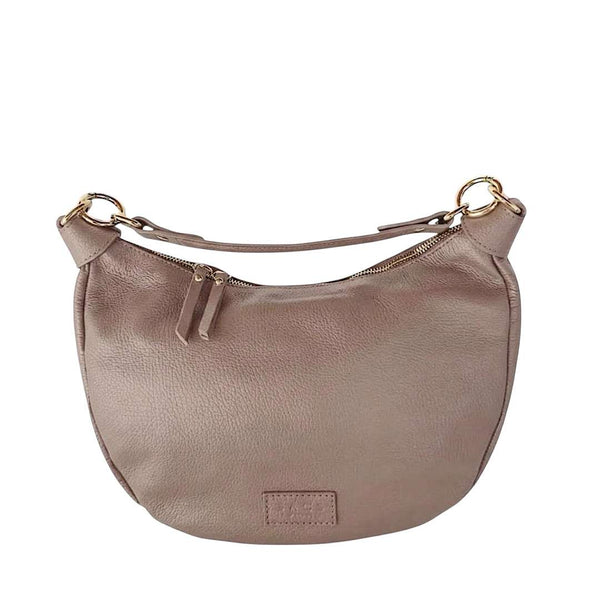 Cru Col Rosa Cipria Vera Pelle  PREORDINE SPED 18 SETTEMBRE