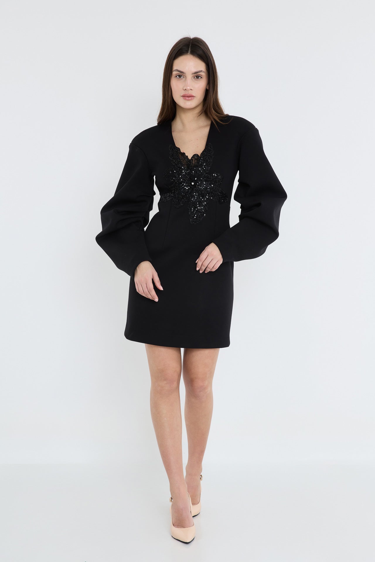 Dress GIADA FLOWER C