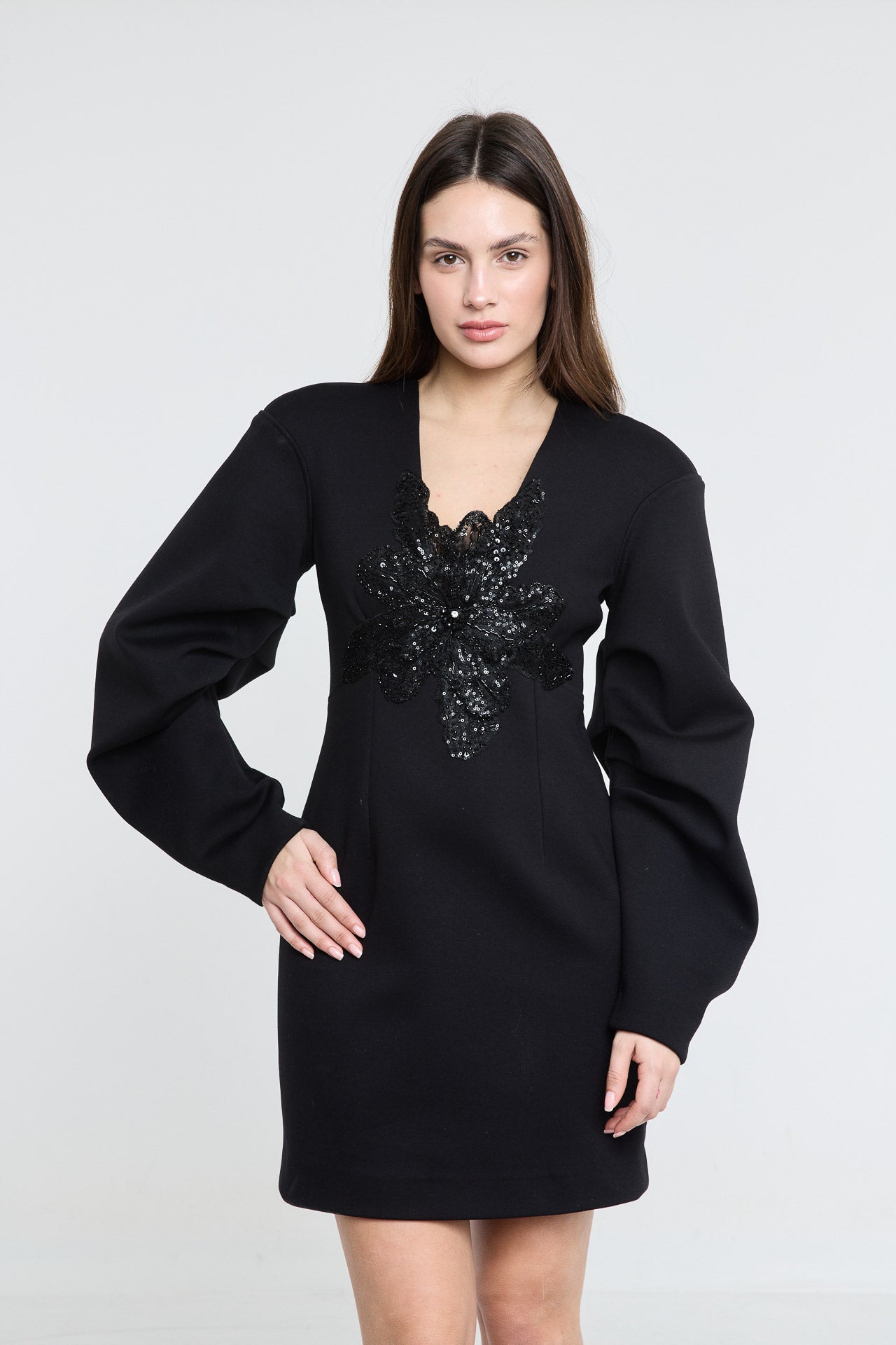 Dress GIADA FLOWER C