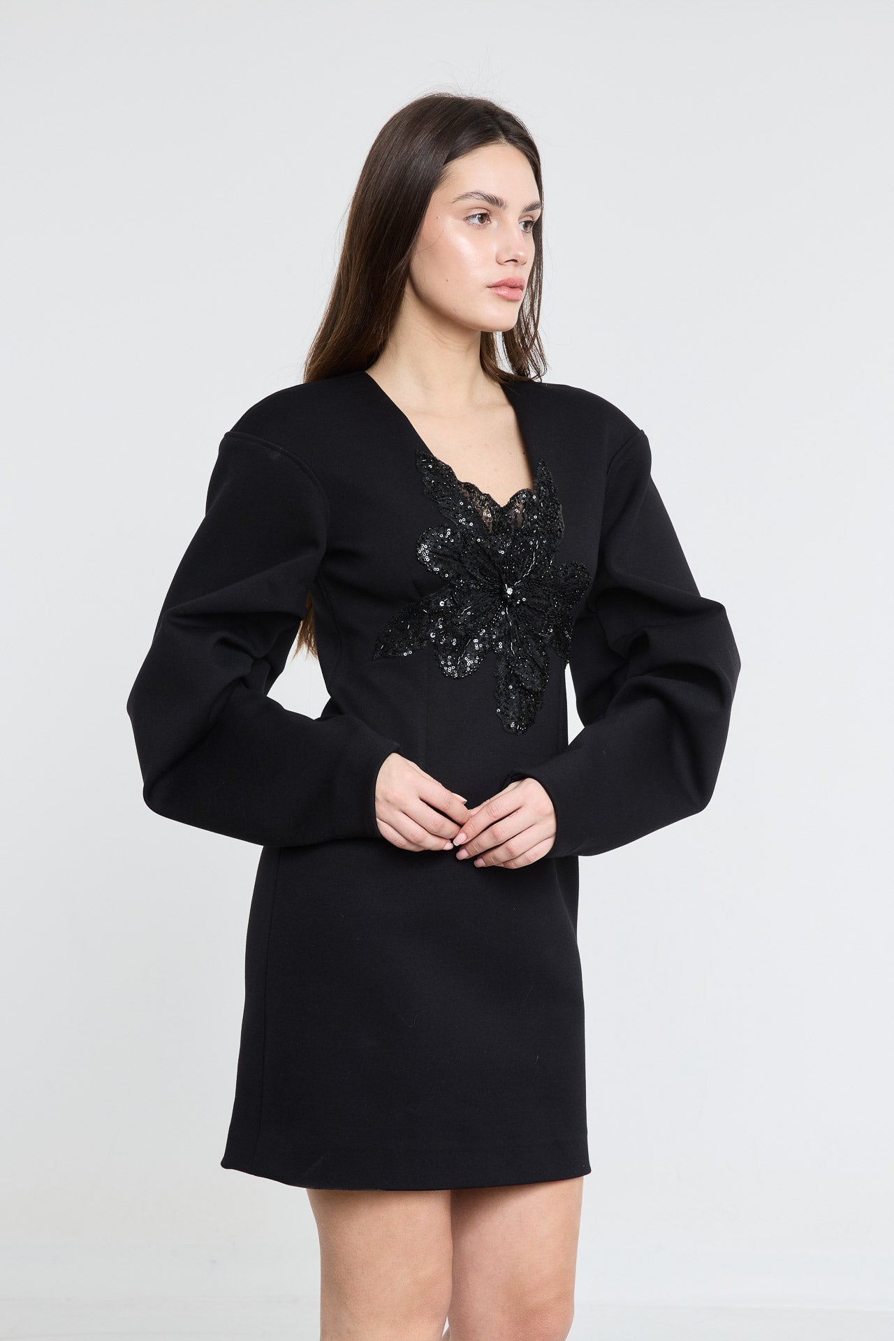 Dress GIADA FLOWER C