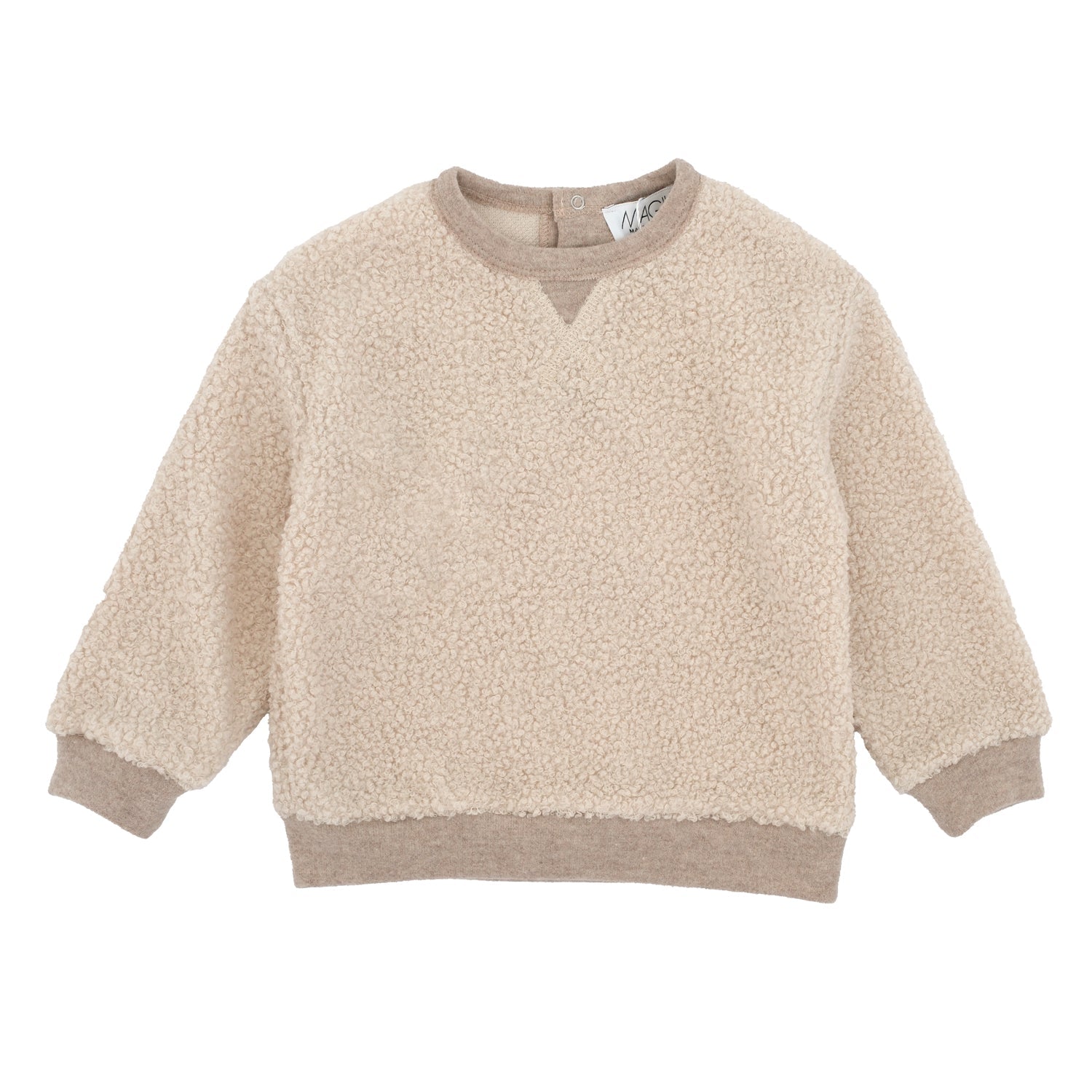MAGLIA TEDDY