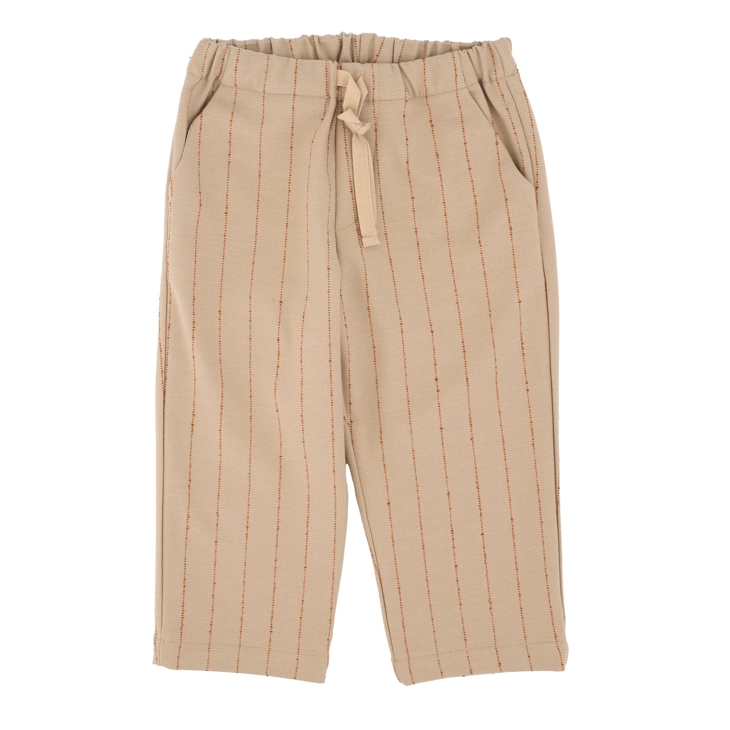 PANTALONE GESSATO