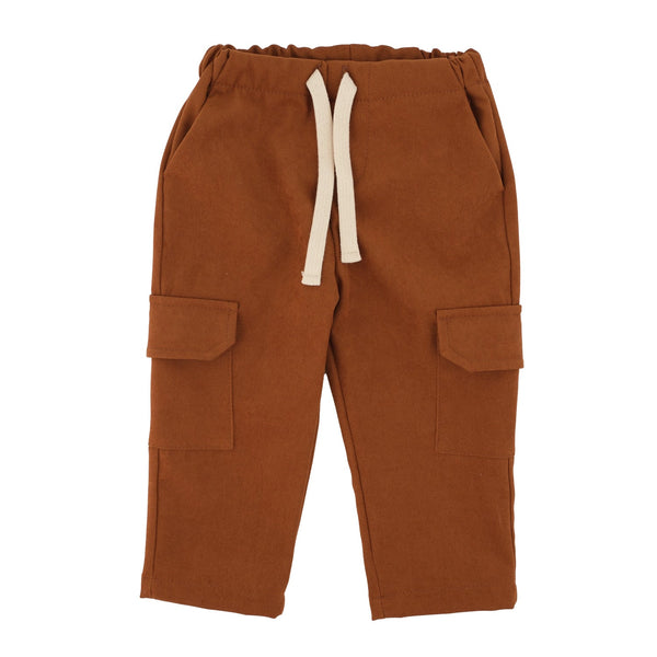 PANTALONE CON TASCONI