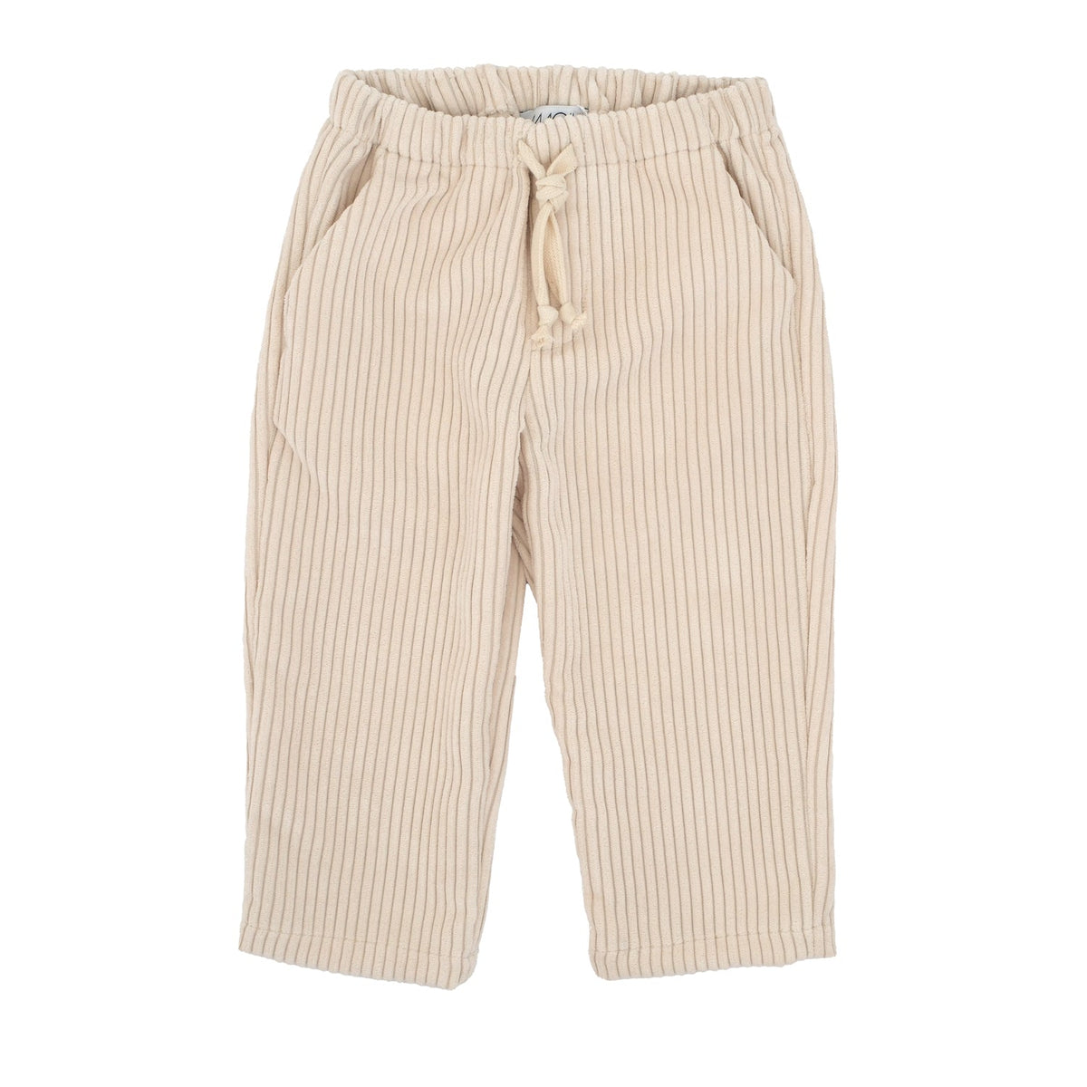 PANTALONE IN VELLUTO