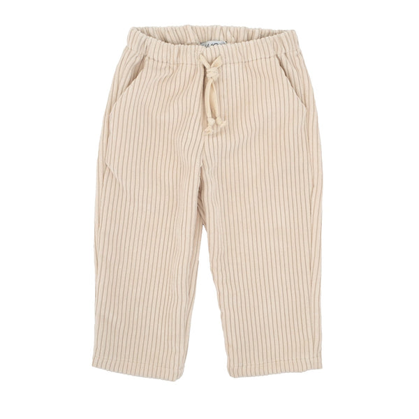 PANTALONE IN VELLUTO