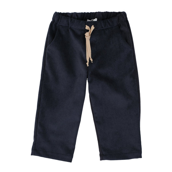 PANTALONE VELLUTINO
