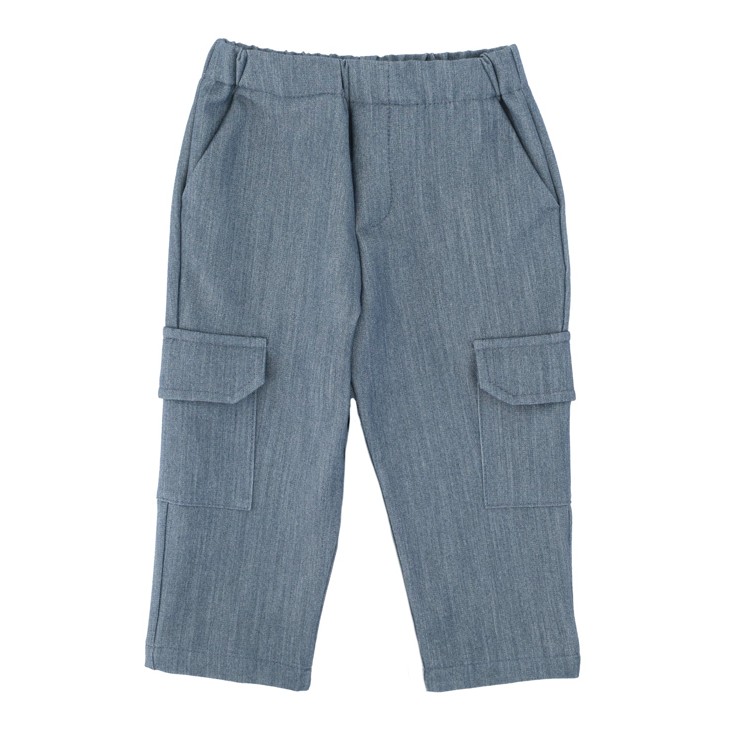 PANTALONE CON TASCONI