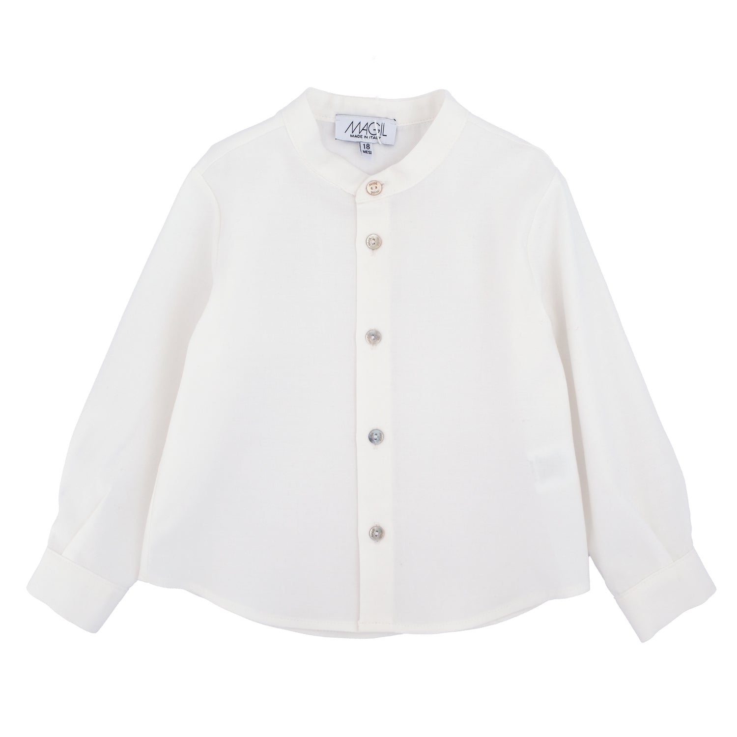 CAMICIA COREANA