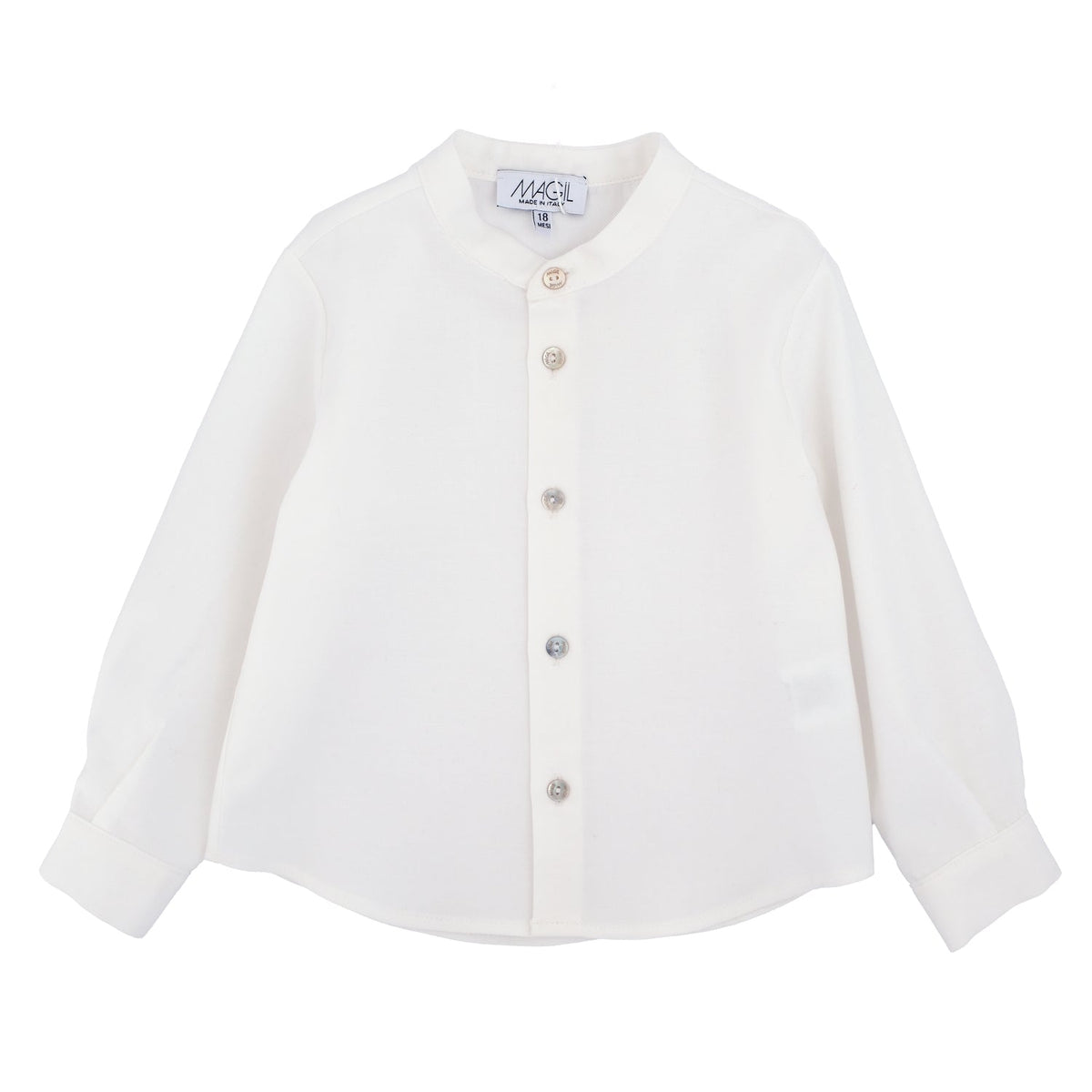 CAMICIA COREANA