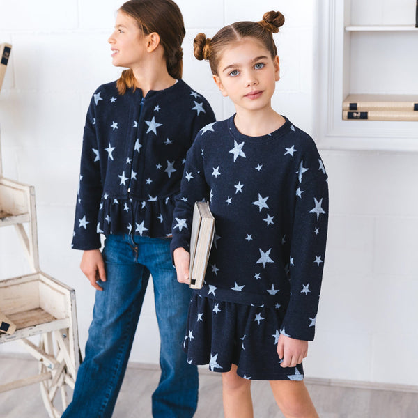 ABITO PUNTO MILANO CON STELLE