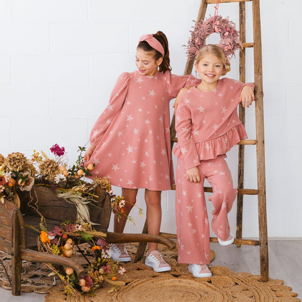 ABITO SCAMPANATO FANTASIA STELLE