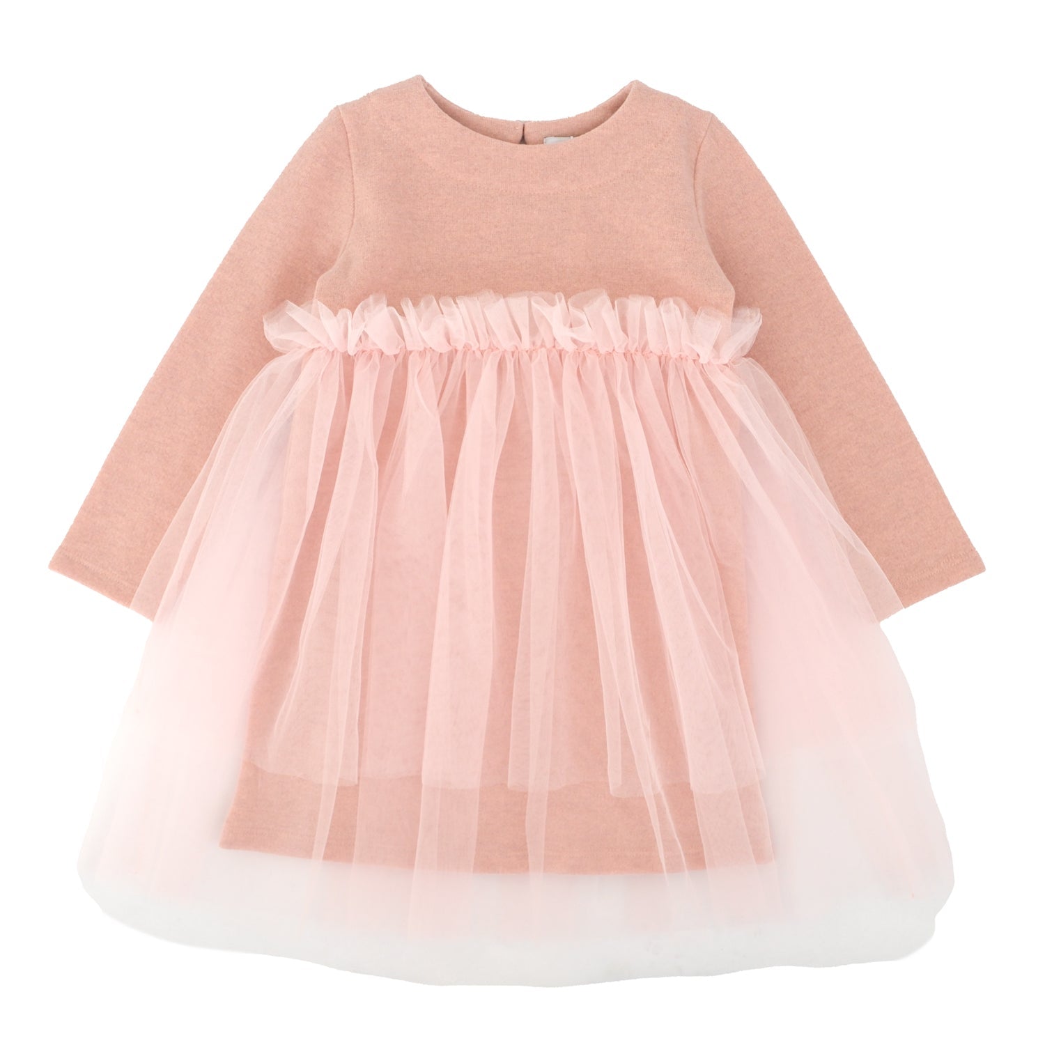 ABITO IN PUNTO MILANO CON GONNA TULLE