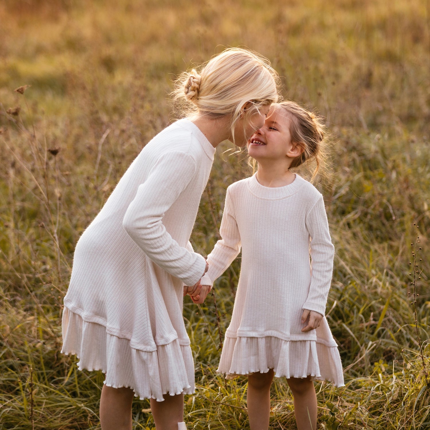 ABITO IN MAGLIA A COSTINE
