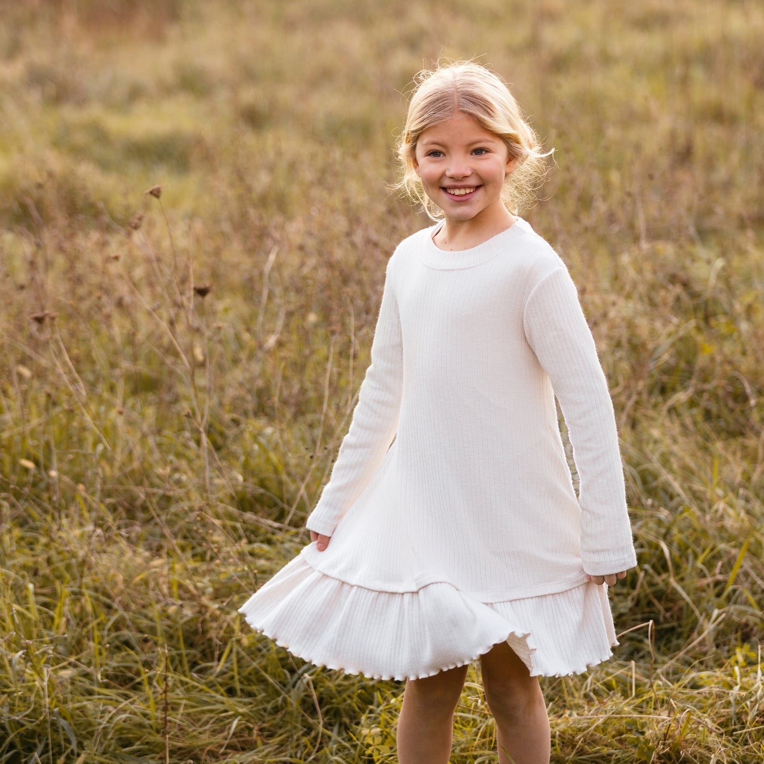 ABITO IN MAGLIA A COSTINE