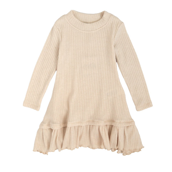 ABITO IN MAGLIA A COSTINE