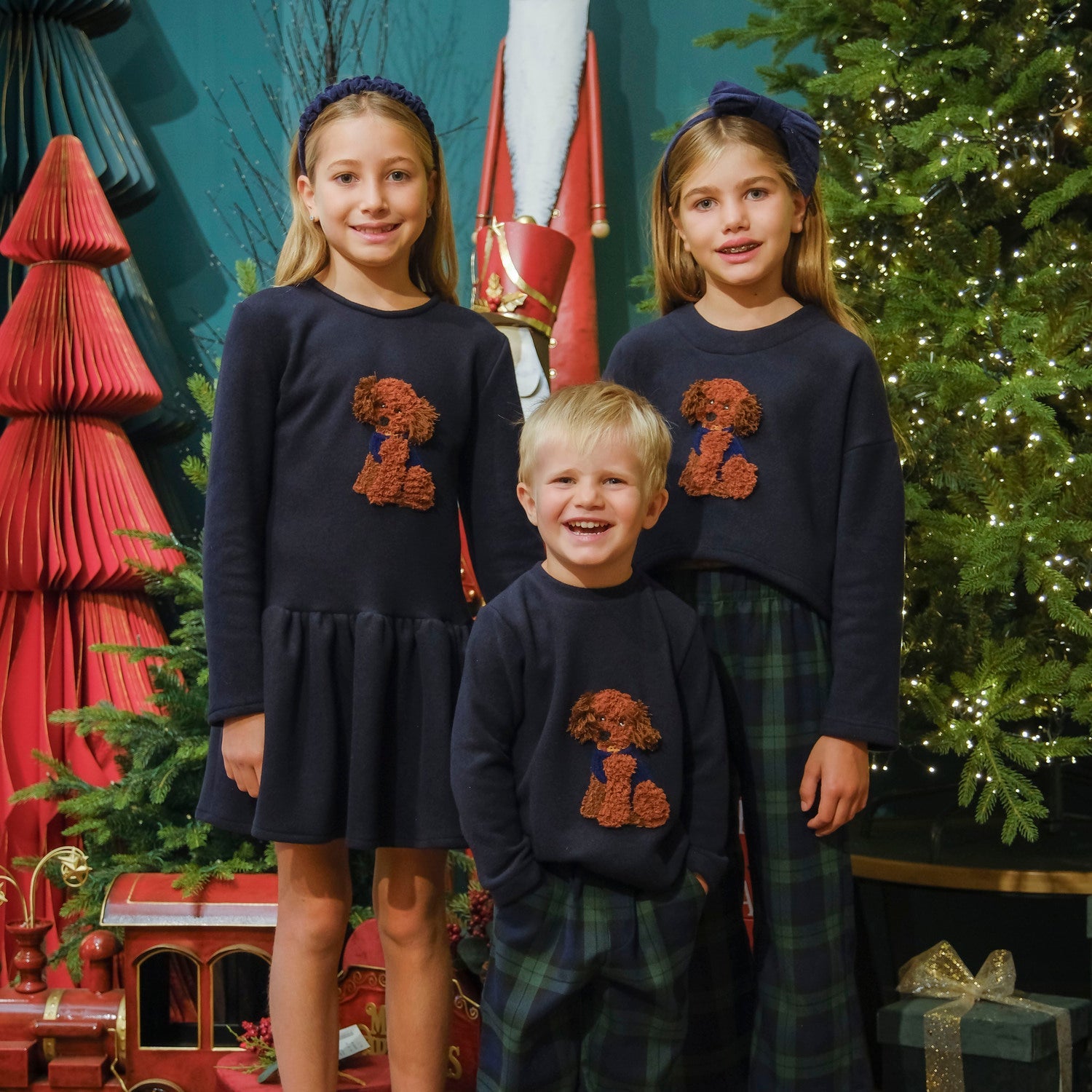 ABITO PUNTO MILANO CON CAGNOLINO