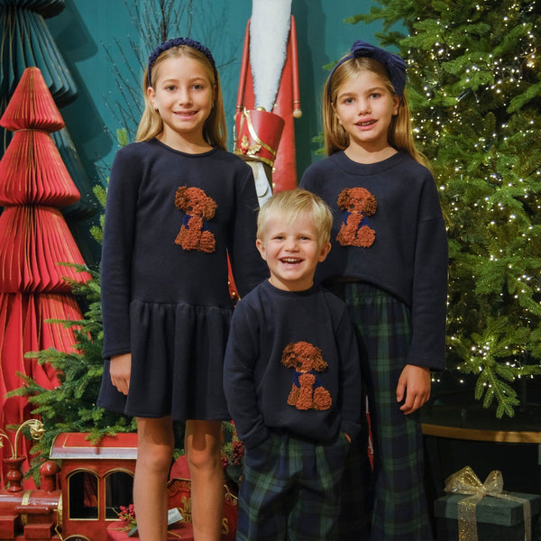 ABITO PUNTO MILANO CON CAGNOLINO