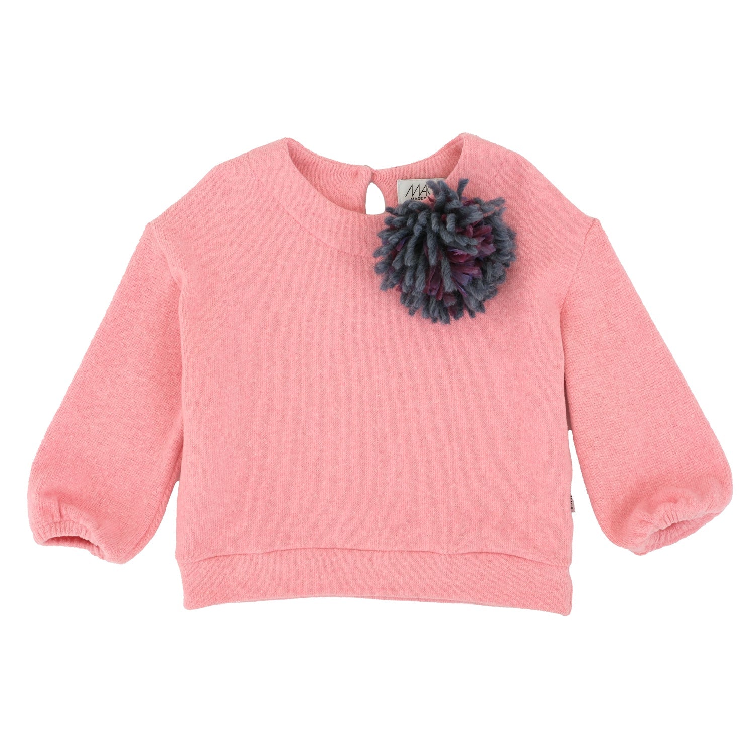 MAGLIA CALDO COTONE