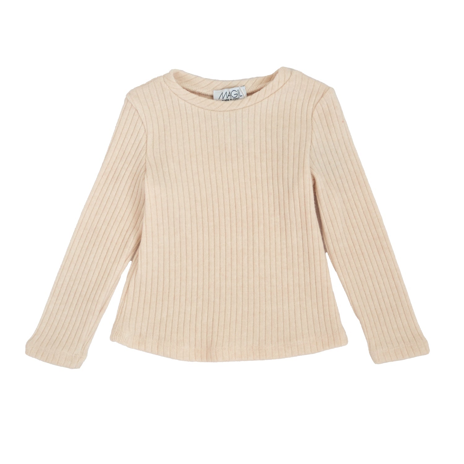 Ribbed Sweater
